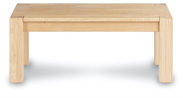 Wooded Konferenční stolek Denver Standard z masivu DUB 110x65x53cm