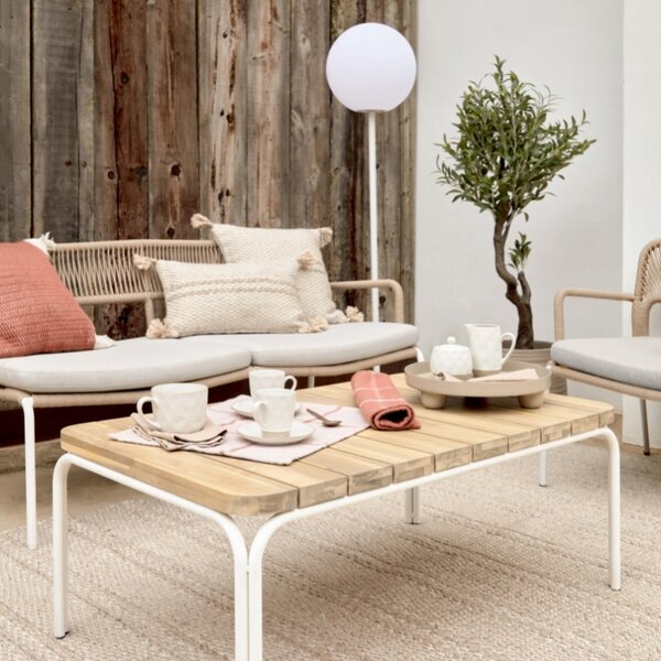 Kave Home Umělá květina Olive 140 cm