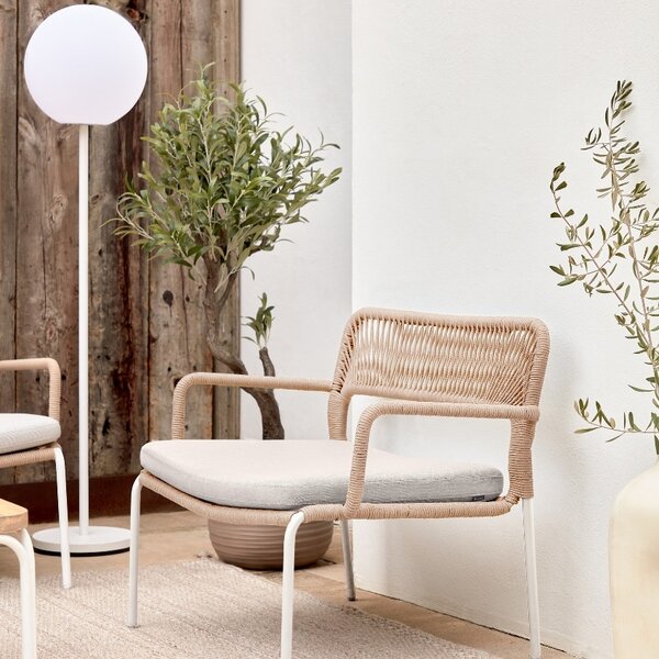Kave Home Umělá květina Olive 140 cm