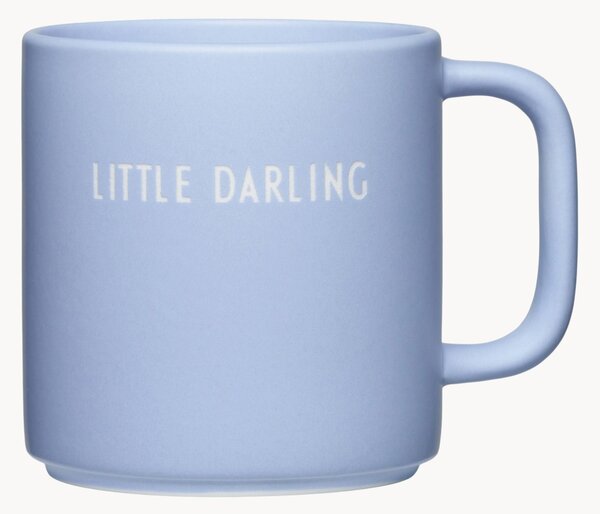 Dětský hrnek z kostního porcelánu Little Darling