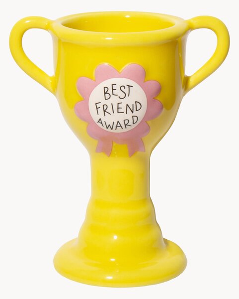 Keramická váza Trophy, V 22 cm