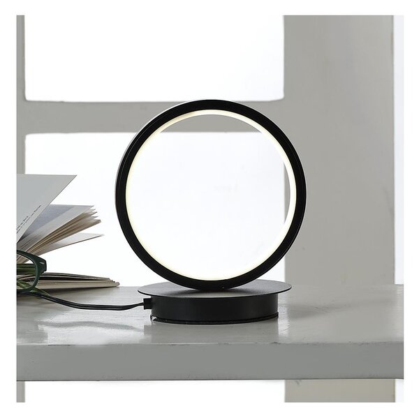 ONLI - LED Stolní lampa NOELIA LED/4W/230V 17 cm černá