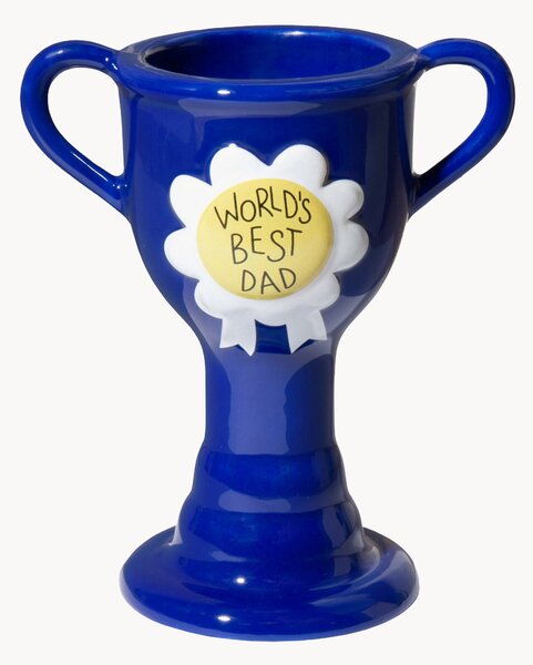 Keramická váza Trophy, V 22 cm