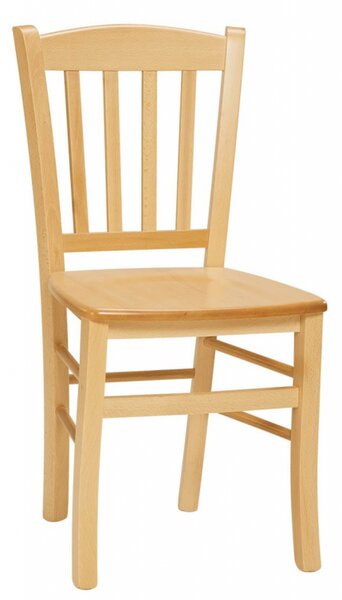 ITTC STIMA VENETA masiv - Dřevěná židle - Buk