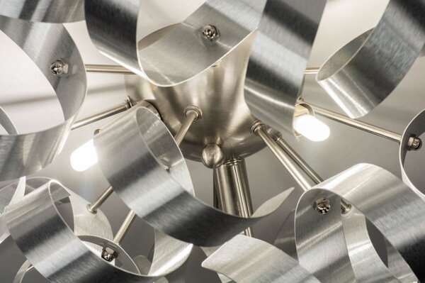 Stropní designové svítidlo Artek Curl 45 (LMD)