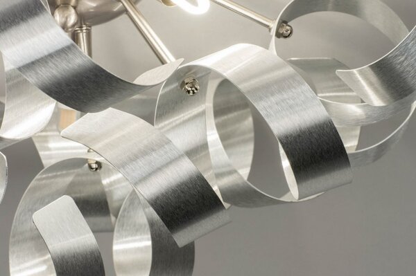 Stropní designové svítidlo Artek Curl 45 (LMD)
