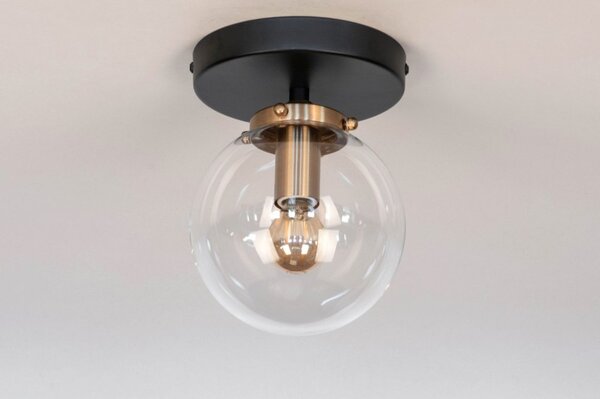 Stropní designové svítidlo Art Deco 24 (LMD)