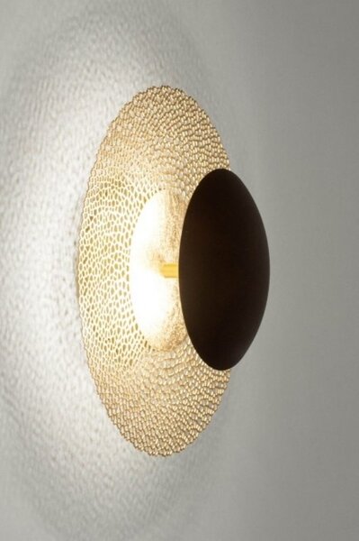 Stropní designové svítidlo Gold Sun X 30 (LMD)