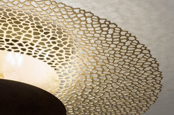Stropní designové svítidlo Gold Sun X 60 (LMD)