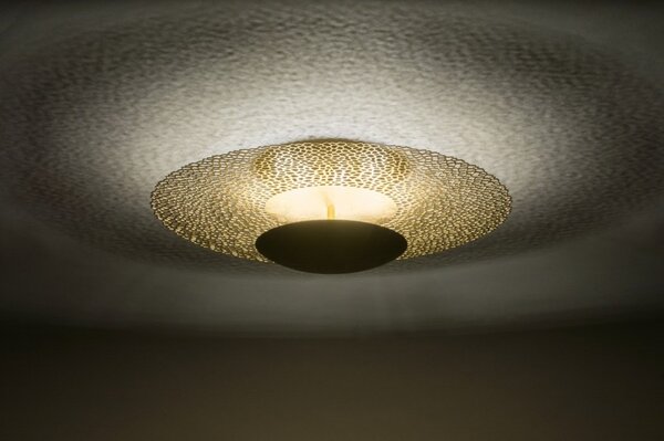 Stropní designové svítidlo Gold Sun X 60 (LMD)