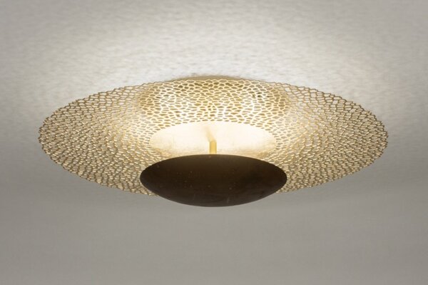 Stropní designové svítidlo Gold Sun X 60 (LMD)