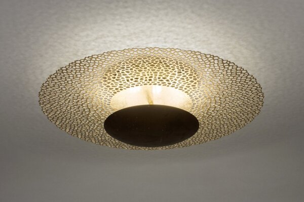 Stropní designové svítidlo Gold Sun X 60 (LMD)