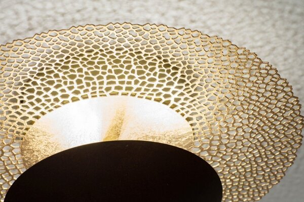 Stropní designové svítidlo Gold Sun X 30 (LMD)