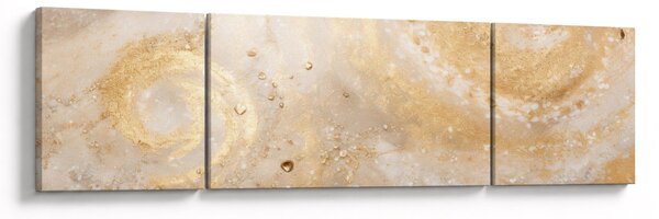 Obraz - Vzorovaná textura (170x50 cm)
