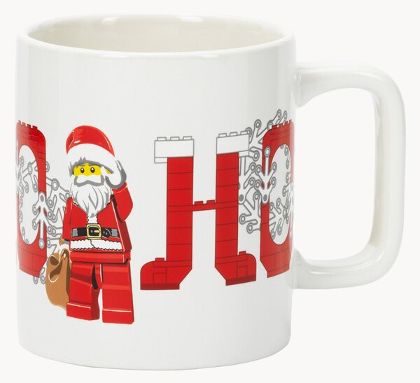 Vánoční hrnek Santa