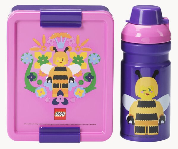 Sada dětského nádobí Bee, 2 díly