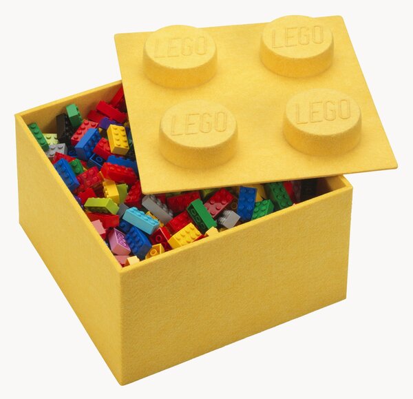 Dětský úložný box Brick 4