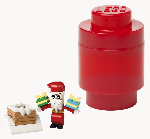 Dětský úložný box a sada mini hraček Creator, 2 díly