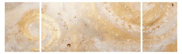 Obraz - Vzorovaná textura (170x50 cm)