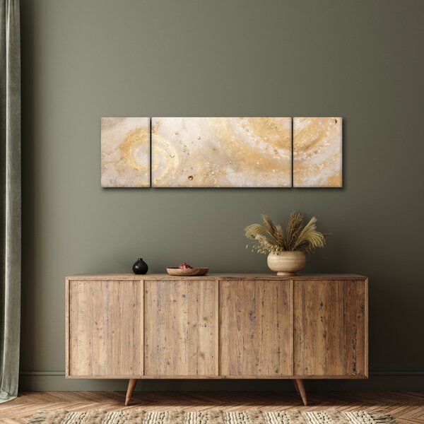 Obraz - Vzorovaná textura (170x50 cm)