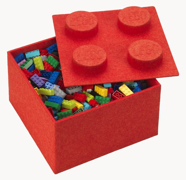 Dětský úložný box Brick 4