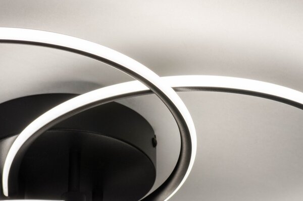 Stropní designové LED svítidlo do obýváku Omega Venta (LMD)