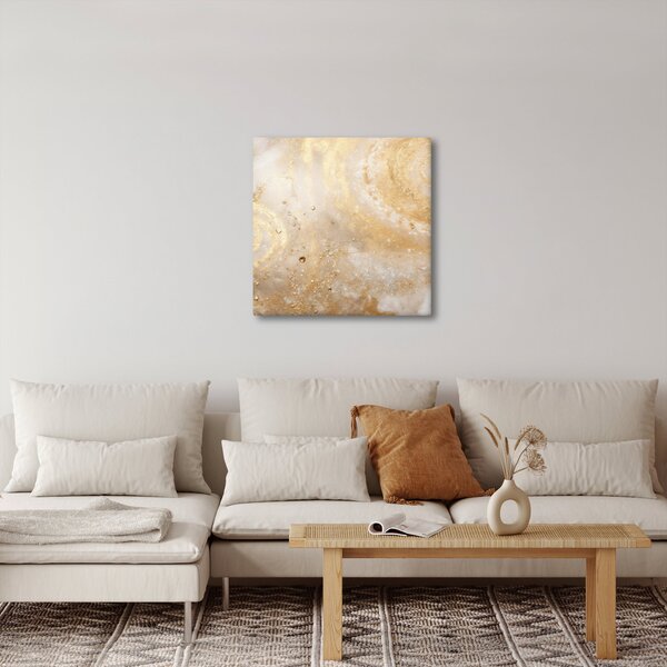 Obraz - Vzorovaná textura (30x30 cm)