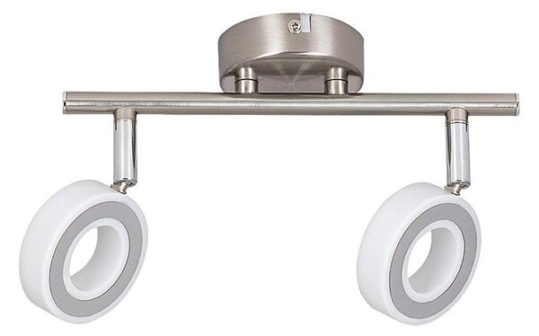 Rabalux 5940 - LED Bodové svítidlo ZORA 2xLED/4,5W/230V