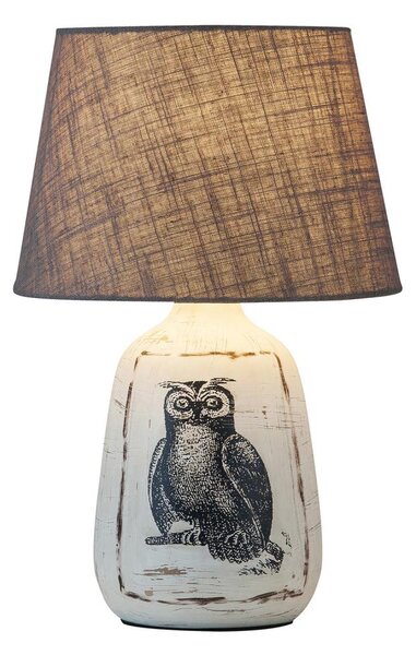 Rabalux 4373 - Stolní lampa DORA 1xE27/40W/230V