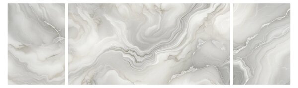 Obraz - Přírodní mramorová textura (170x50 cm)