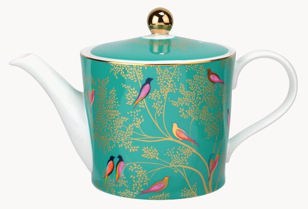 Čajová konvice z jemného porcelánu Sara Miller London Chelsea