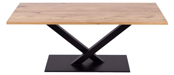 Wooded Jídelní stůl London z masivu DUB 190x90 cm