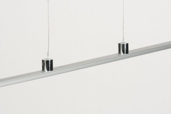 Závěsné designové LED svítidlo na lanku Novento (LMD)
