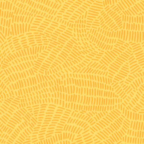 Modul' up 19 dB Graphic 405UP4319 Yellow Doodle