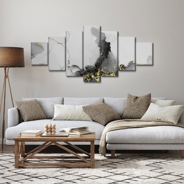 Obraz - Inkoustové umění (210x100 cm)