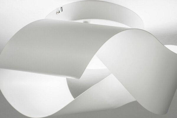Stropní stmívatelné designové LED svítidlo Mantra White (LMD)