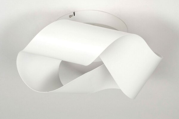 Stropní stmívatelné designové LED svítidlo Mantra White (LMD)