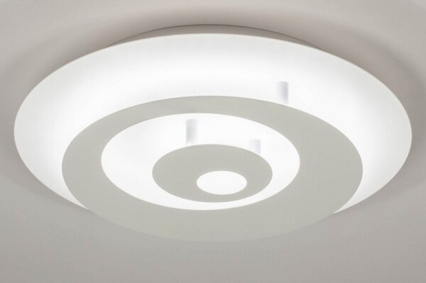 Stropní LED svítidlo Gianta White (LMD)