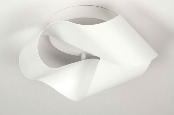 Stropní stmívatelné designové LED svítidlo Mantra White (LMD)
