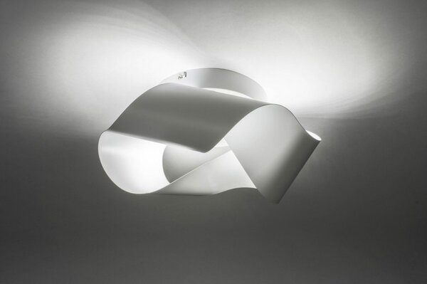 Stropní stmívatelné designové LED svítidlo Mantra White (LMD)