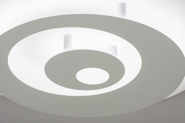 Stropní LED svítidlo Gianta White (LMD)
