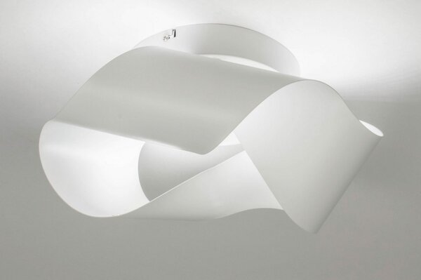 Stropní stmívatelné designové LED svítidlo Mantra White (LMD)