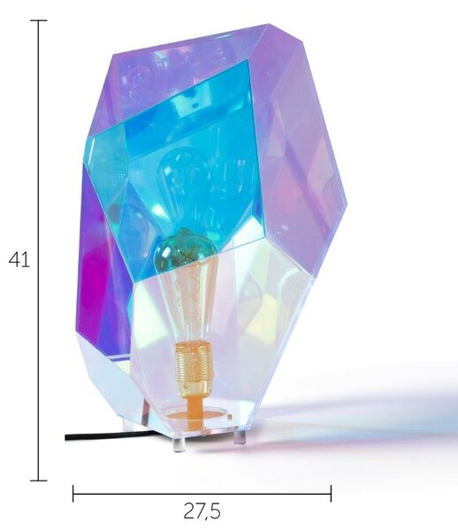 Designová stolní lampa Bold Monkey Diamond Deer