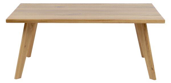 Wooded Konferenční stolek Jasper z masivu DUB