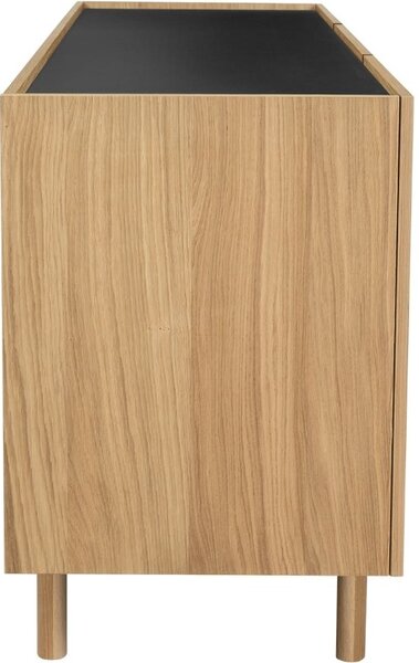 -25 % Dny MOMENTI– Dubová komoda Woodman Porto Victoria 175 x 45 cm