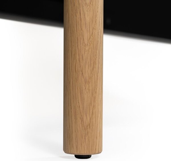 -25 % Dny MOMENTI– Dubová komoda Woodman Porto Victoria 175 x 45 cm