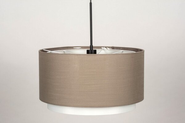 Závěsné designové svítidlo nad stůl Traviata and Black (LMD)
