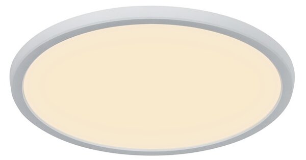 Stropní svítidlo Nordlux Oja, Ø 29,4-60 cm SMART light Barva: Černá, Průměr: Ø 29,4 cm