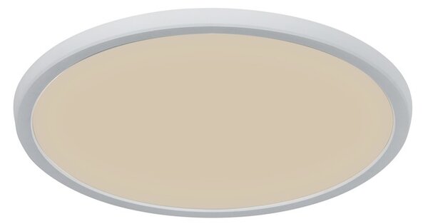 Stropní svítidlo Nordlux Oja, Ø 29,4-60 cm SMART light Barva: Černá, Průměr: Ø 29,4 cm