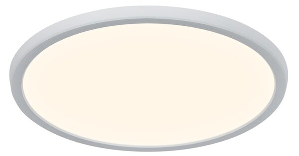 Stropní svítidlo Nordlux Oja, Ø29,4 /42,4cm 2700K IP54, se senzorem Průměr: Ø 42,4 cm